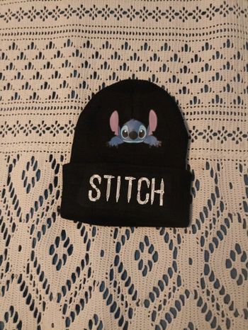 Bonnet Stitch neuf