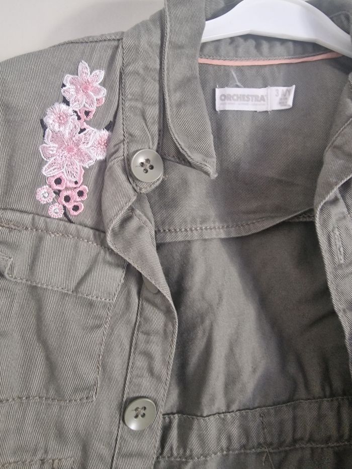 Veste 3 ans - photo numéro 2