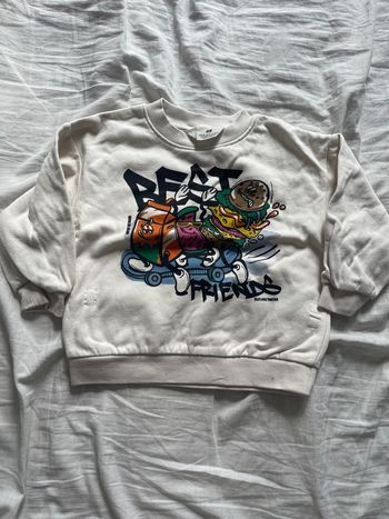 Pull garçon 2 ans