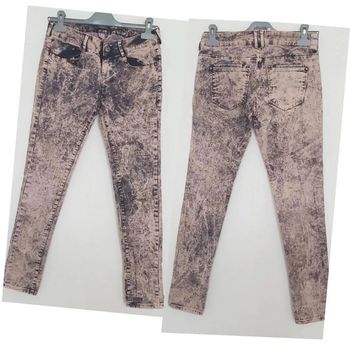 Jean Slim 36 Bershka
