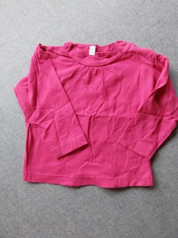 T shirt 6 mois