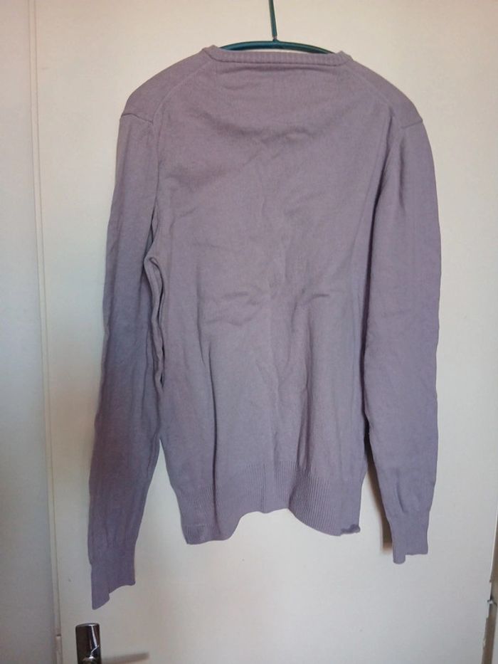 Pull homme - photo numéro 4