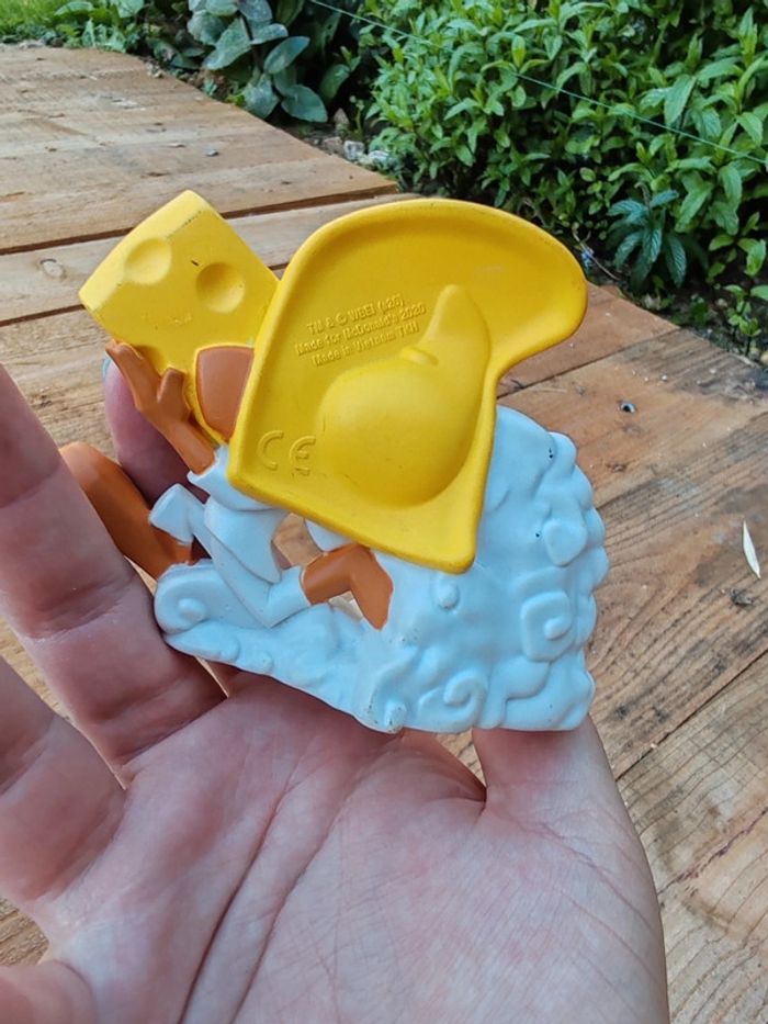 Figurine speedy Gonzales Looney tunes - photo numéro 2