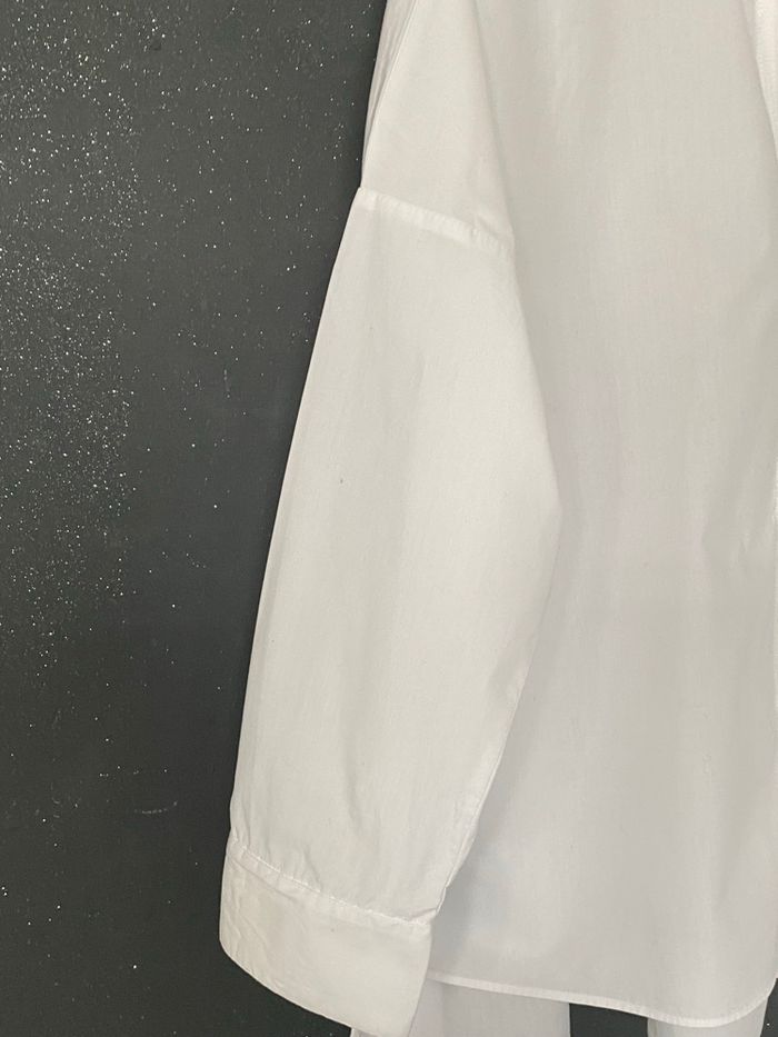 Chemise loose zara basic - photo numéro 5