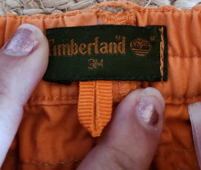 Short timberland - photo numéro 4