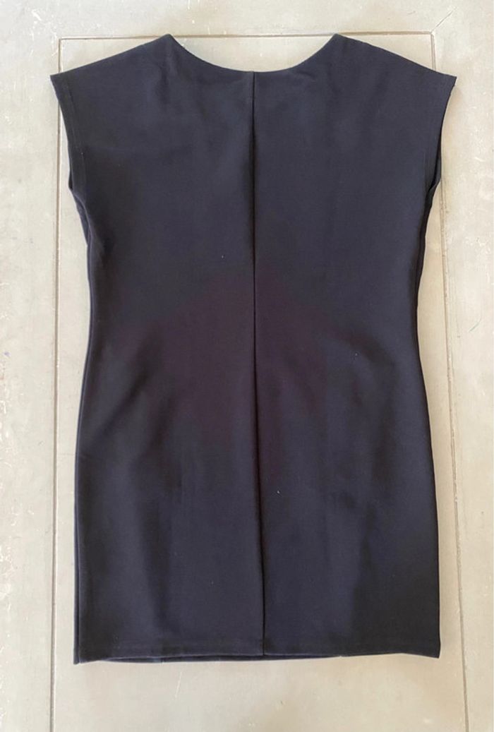 Robe noire Camaieu taille 38 - photo numéro 16