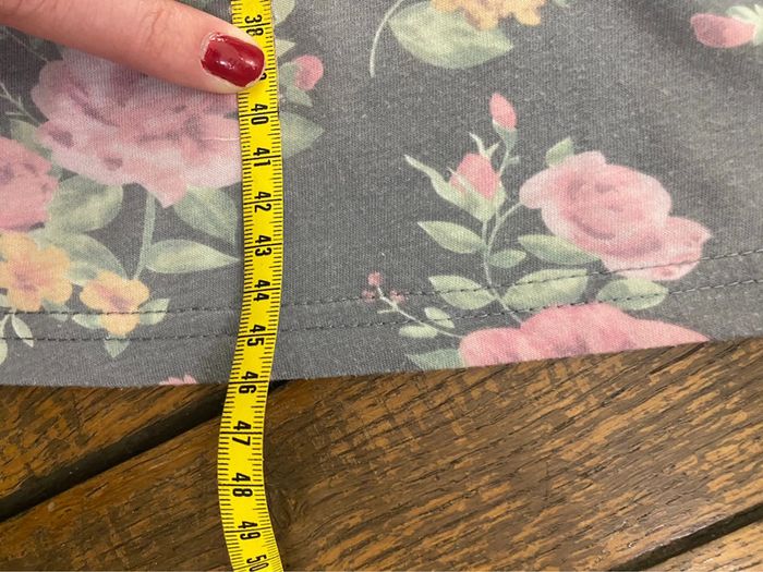 Crop top évasé Ramones 1.2.3.4 Taille 1 - photo numéro 10