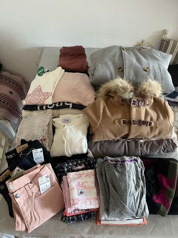 🚨Gros lot 10ans📦🙃