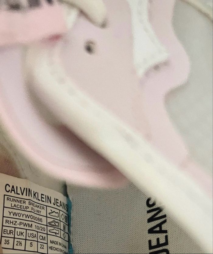 Chaussure femme Calvin Klein - photo numéro 8