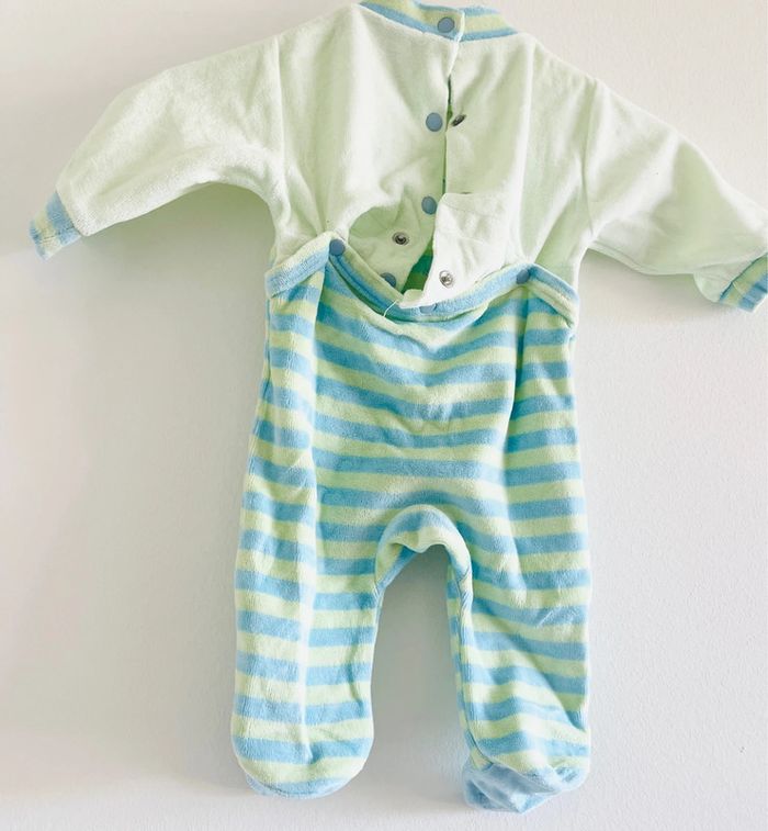 Pyjama mixte Les Chatounets - photo numéro 5