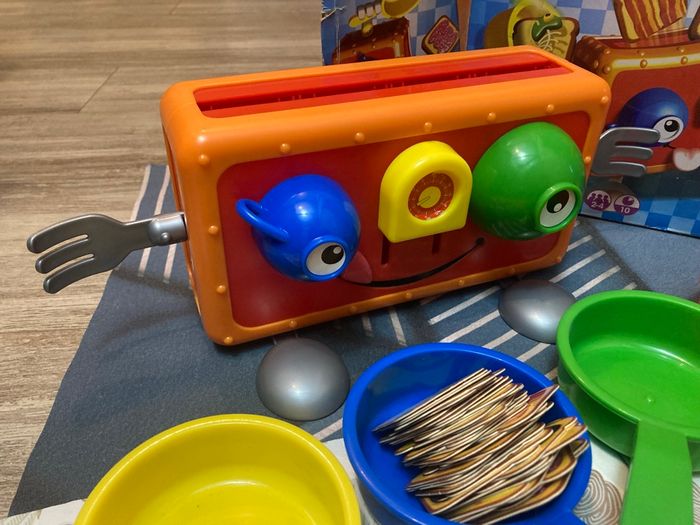 Jeu Trap’Tartines - photo numéro 2