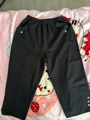 Pantalon court