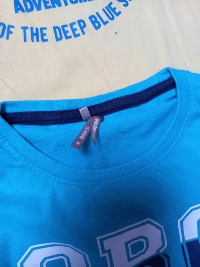 Lot de 6 tee-shirts - photo numéro 6