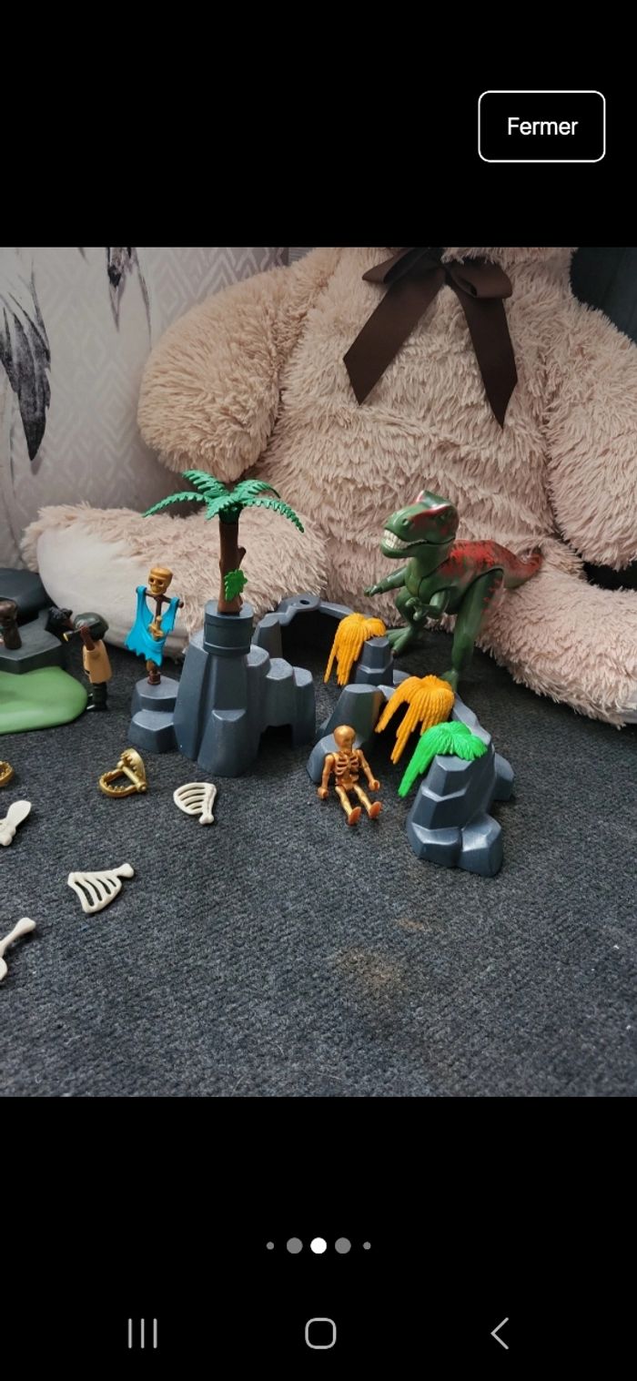 GROS LOT PLAYMOBIL - photo numéro 7