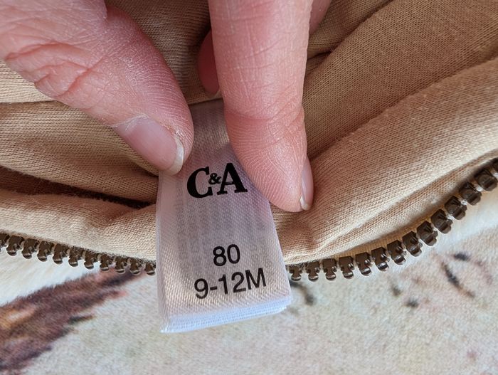 Combi pilote C&A 18 mois - photo numéro 2