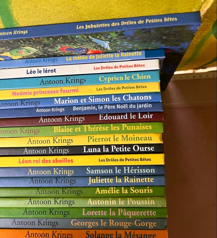 Les petites bêtes - photo numéro 6