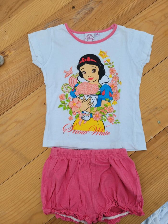 Ensemble Disney Blanche Neige