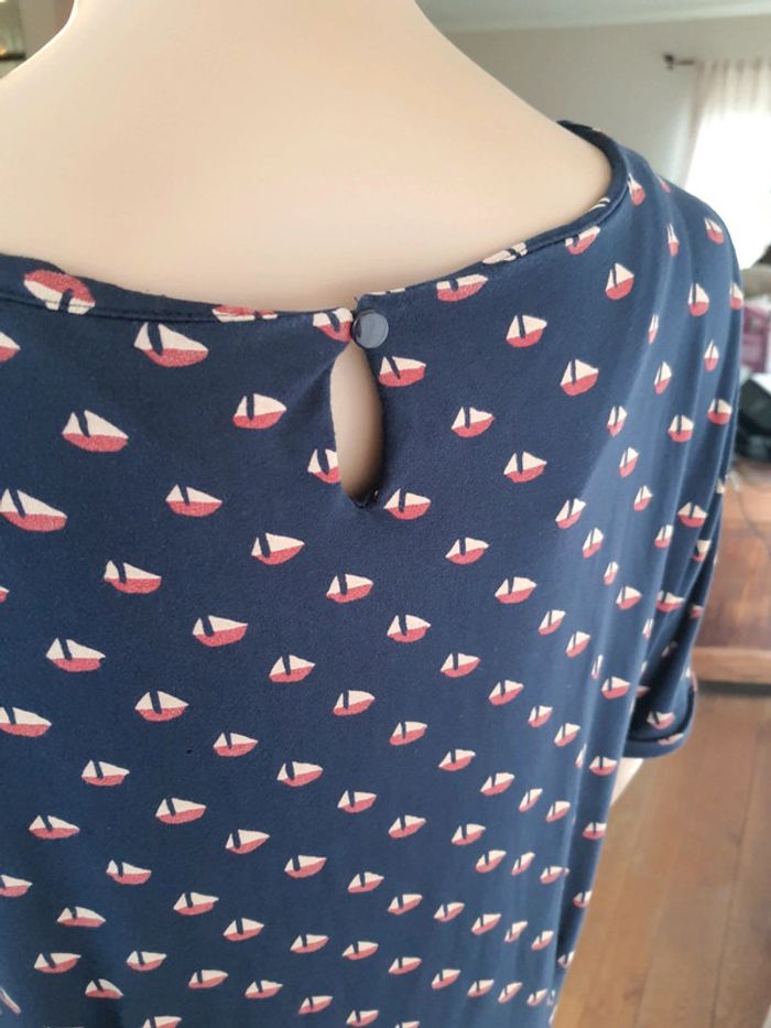 Jolie Robe King Louie taille XL marine - photo numéro 8