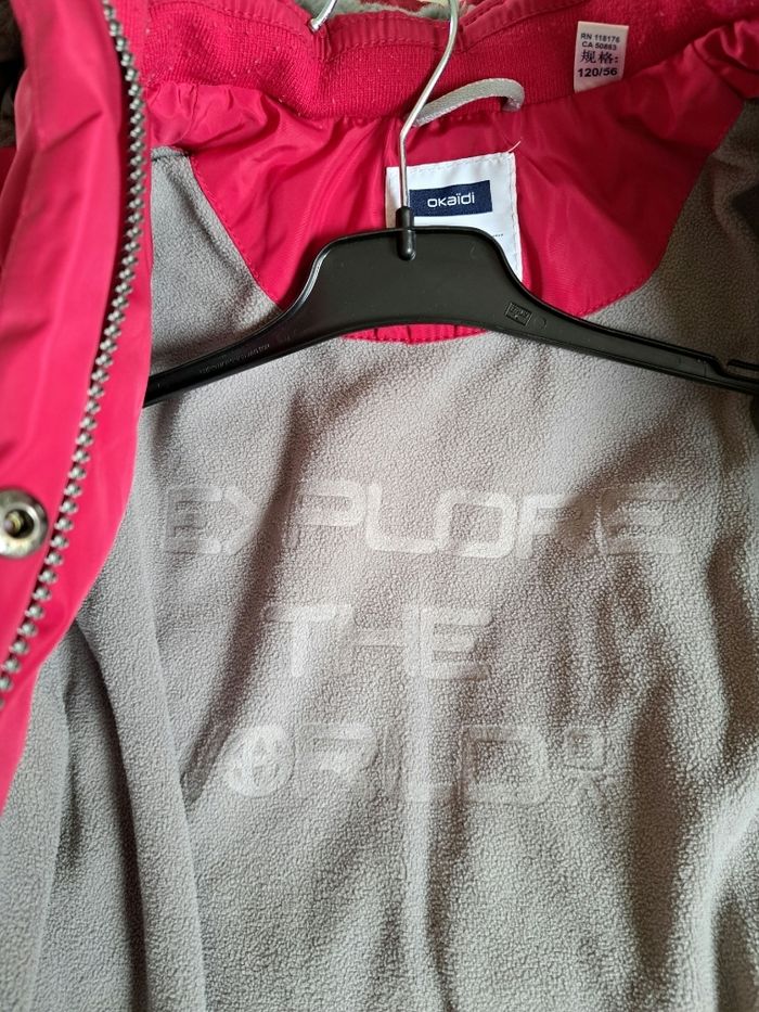 🌷Manteau fille 🌷 - photo numéro 4