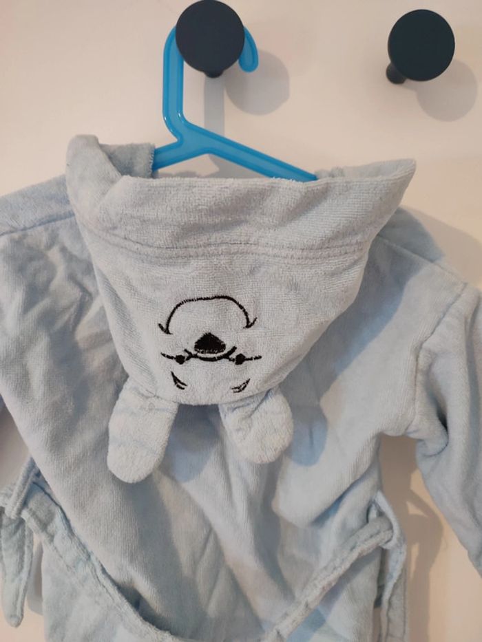 Peignoir éponge Winnie l'ourson Disney - photo numéro 5