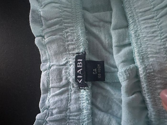 Short coton 5 ans - photo numéro 2