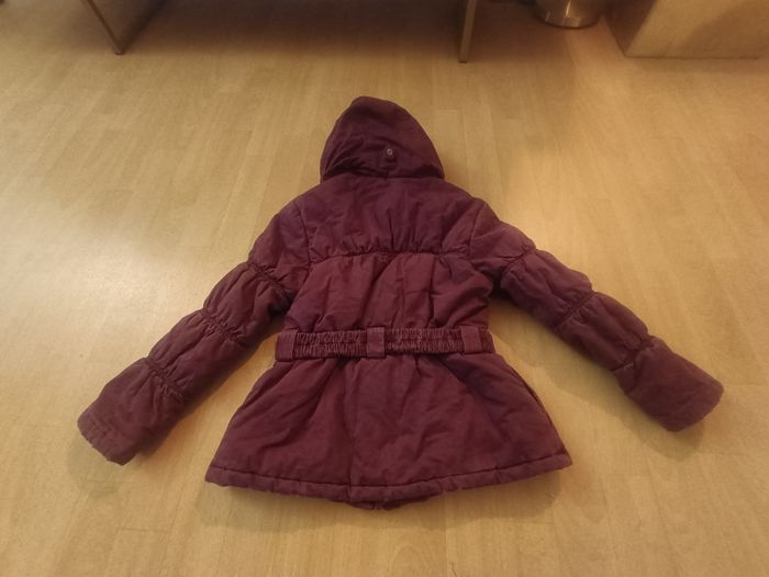 Manteau fille taille 10 ans - photo numéro 5
