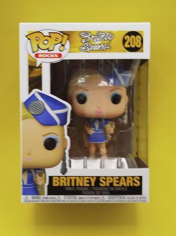 Funko pop - Britney Spears 