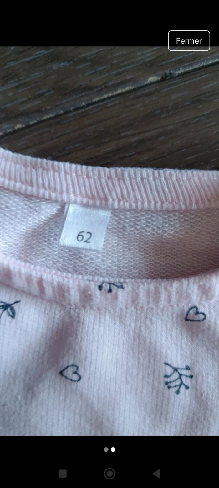 Ensemble pull legging - photo numéro 2