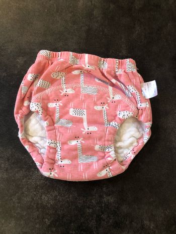 Culotte d’apprentissage 24 mois