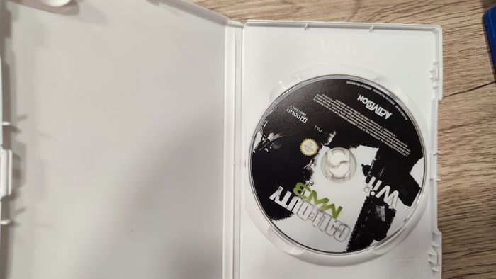 Call of duty MW3 wii - photo numéro 2