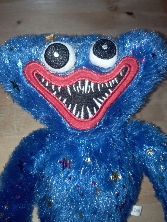 Peluche - photo numéro 4