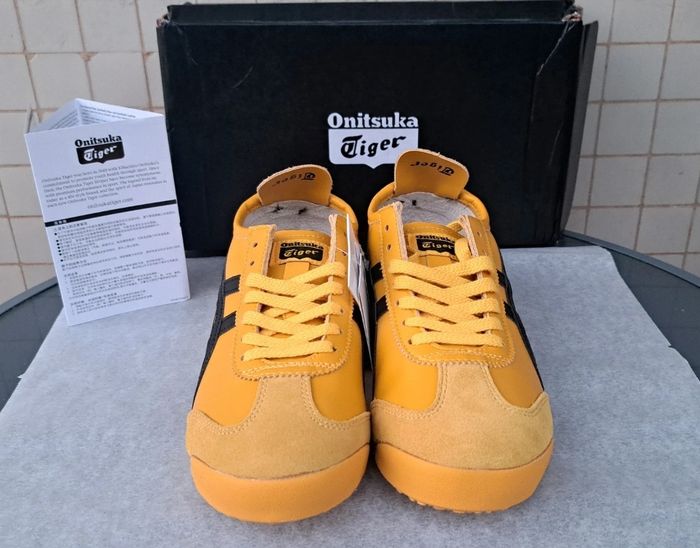 Onitsuka Tiger Mexico 66 - photo numéro 3