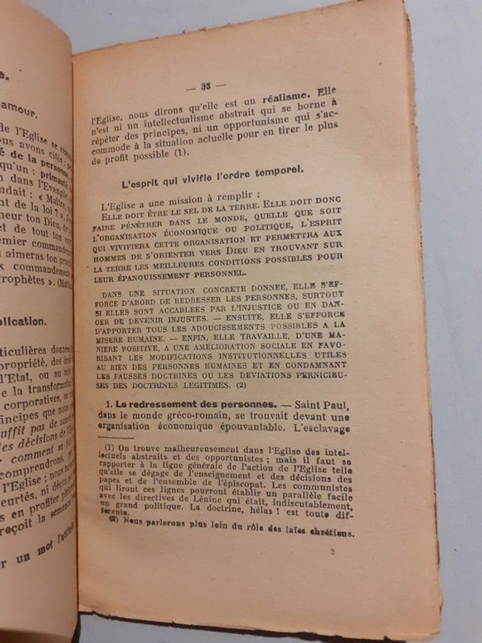 Catholiques et Communistes - A. Ancel - photo numéro 3