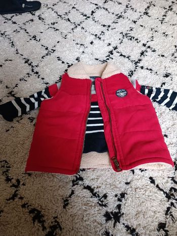 Ensemble Weekend à la mer 6 mois