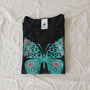 T-shirt Papillon • 7 ans • Palomino 
