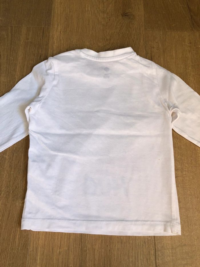 Tee shirt bébé garçon - photo numéro 4