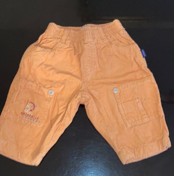 Pantalon orange
