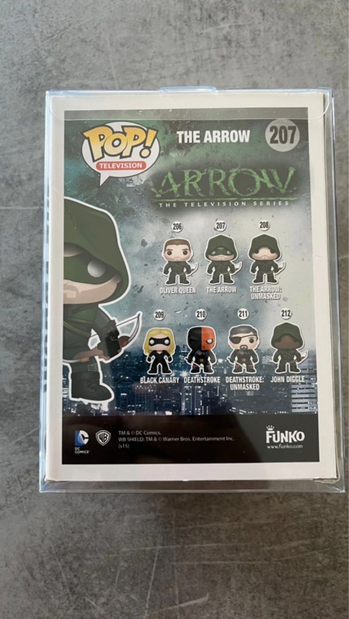 Pop the Arrow 207 - photo numéro 5