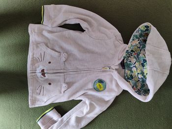 Gilet chat sgm 2 ans