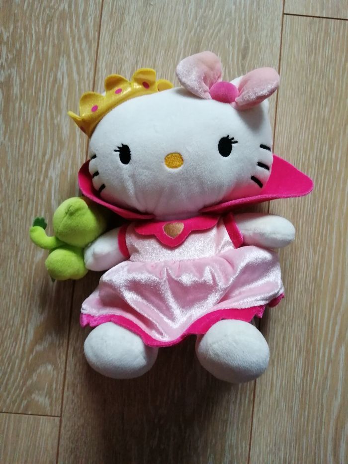 Peluche Hello Kitty