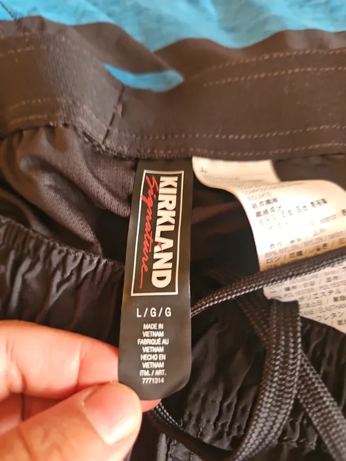 Short homme kirkland - photo numéro 6