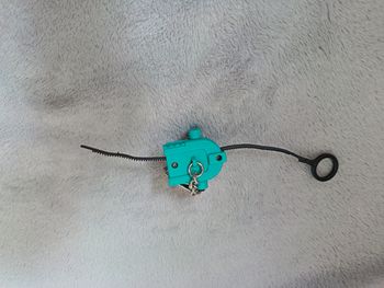 Porte-clé Lanceur Beyblade - Vintage 2010 - Basic Fun