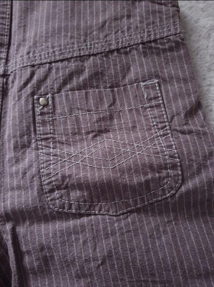 Salopette Sergent Major 9 mois - photo numéro 5