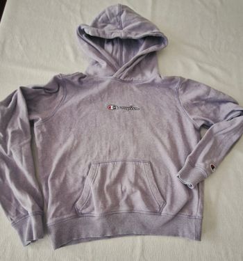 sweat a capuche champion