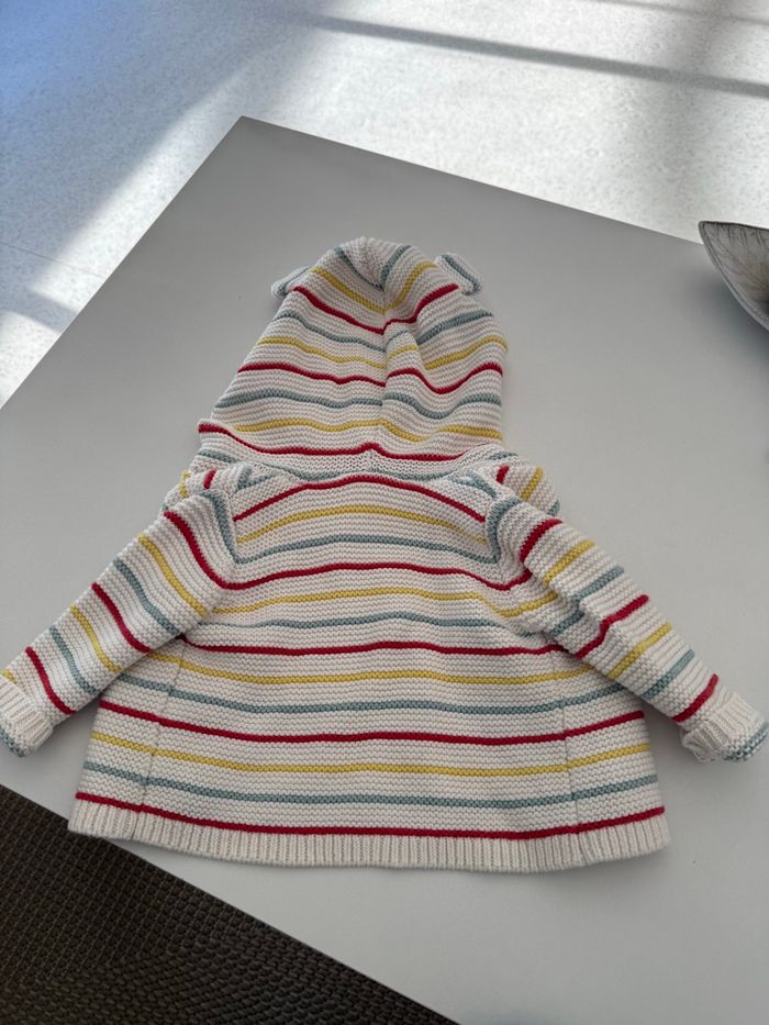 Gilet bébé - photo numéro 3