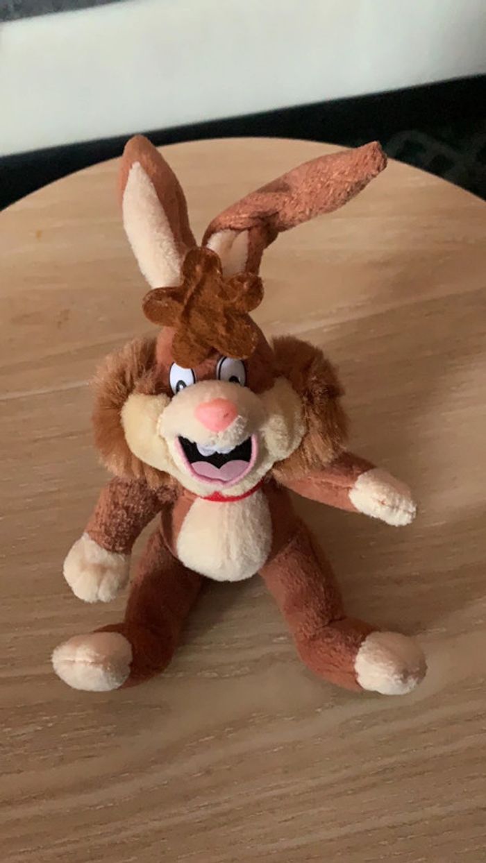 Petite peluche nesquik