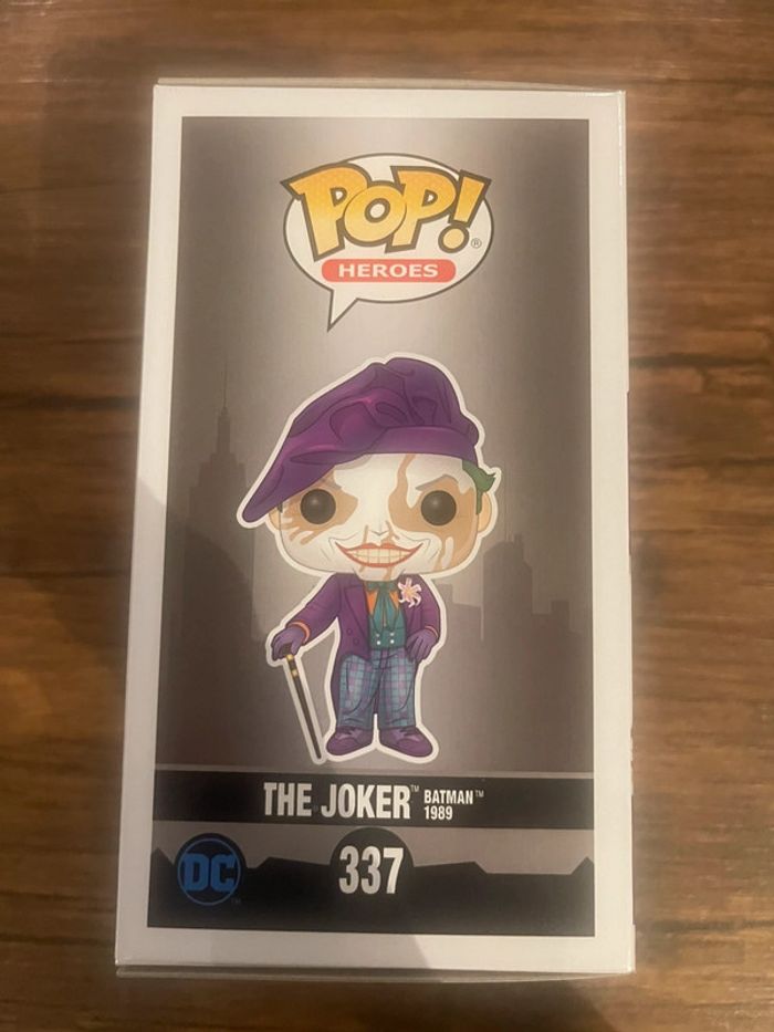 Pop the joker Chase 337 - photo numéro 2
