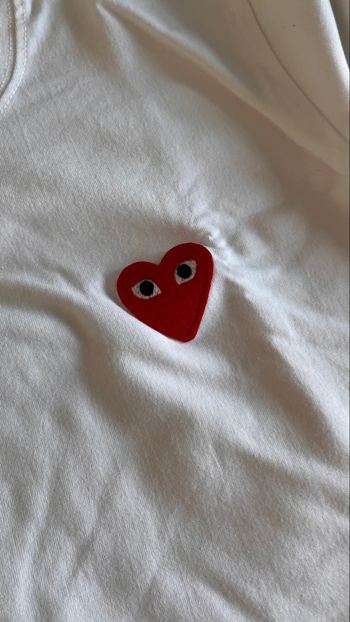 Comme Des Garsons T-Shirt