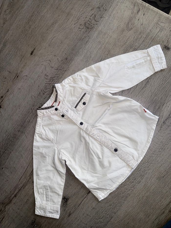 Chemise 18 mois obaibi - photo numéro 3