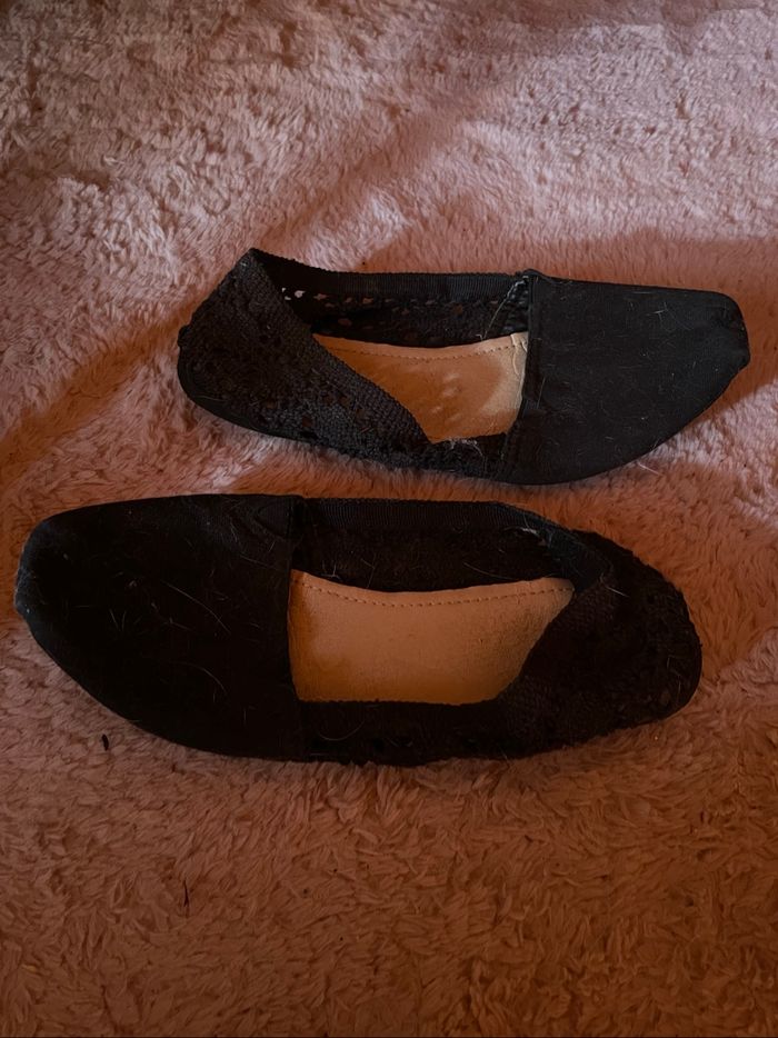 Ballerines noires - photo numéro 4